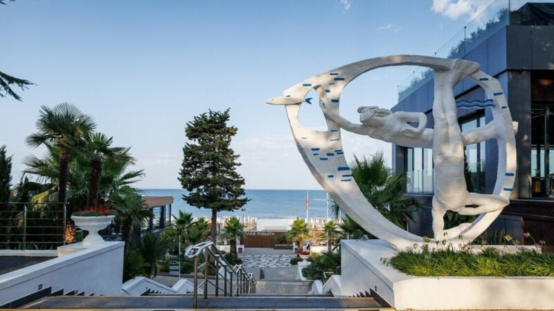 Сергей Сомко: Сочи развивает стратегически важные направления туротрасли