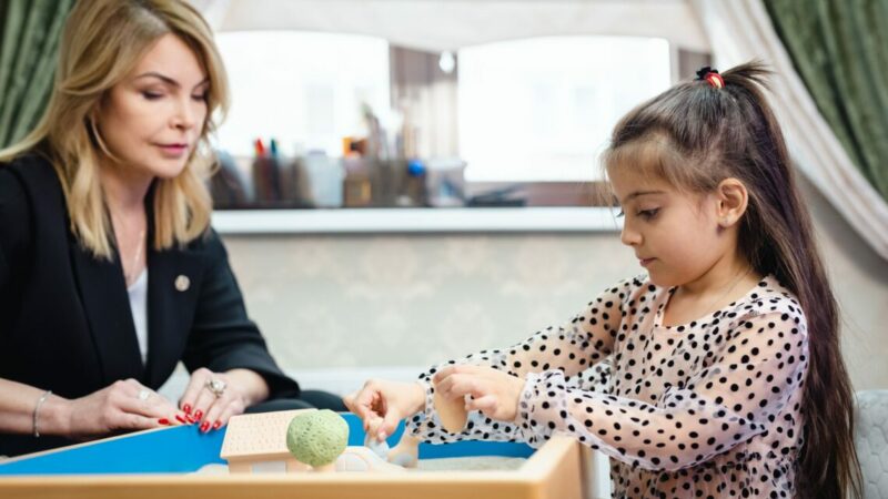 Нейрозанятия и нейродиагностика: ключ к успеху вашего ребенка