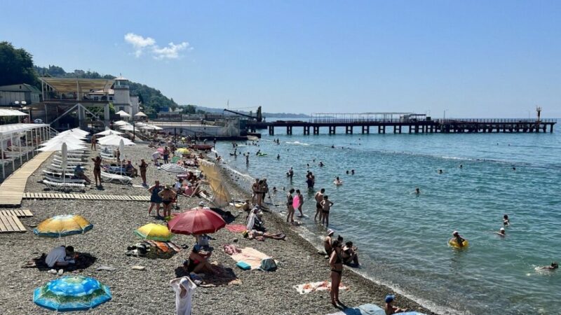 На Кубани в январе-феврале 2026 г. турпоток снизился на 3,7%