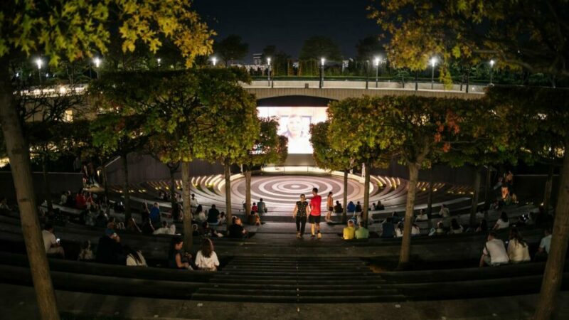 Кинопоказы в Краснодаре лето 2025