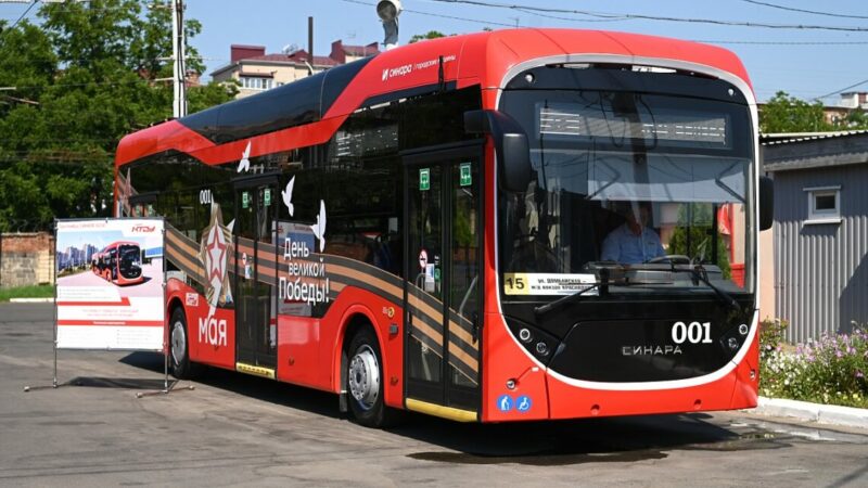 Средний возраст троллейбусов на Дону достиг 16,5 лет