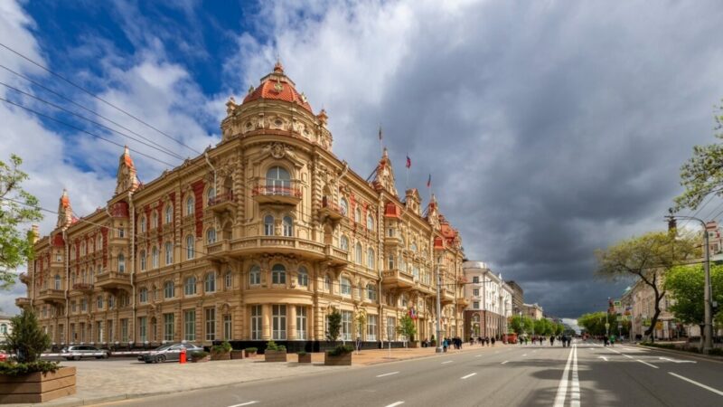 Главный архитектор Дона рассказал, какие задачи должен решить мастер-план Ростова