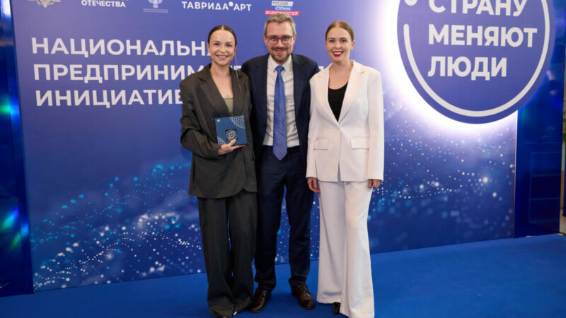 Ростовский бренд одежды стал лауреатом премии «Сильные идеи для нового времени»