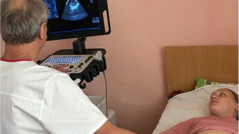 В Батайске после ремонта вновь открылся роддом Центральной городской больницы