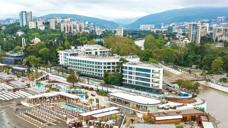 В Сочи квартиры на вторичном рынке за год подорожали на 6,7%