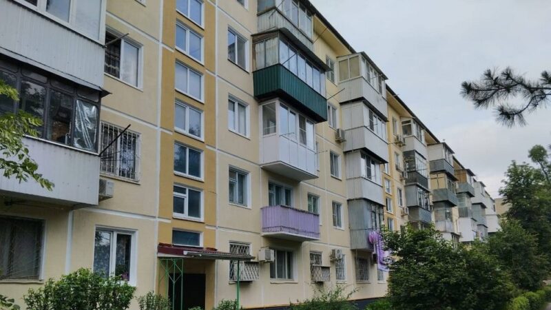 Краснодар стал лидером по падению цен на вторичное жилье в октябре 2025 года