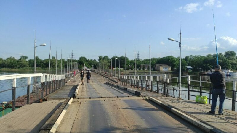 В Ростове утвердили проект моста на Зеленый остров