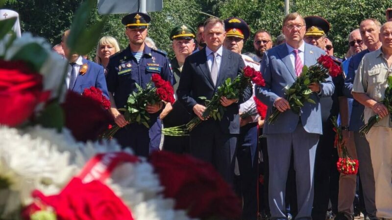 Алексею Бересту присвоили звание Героя России