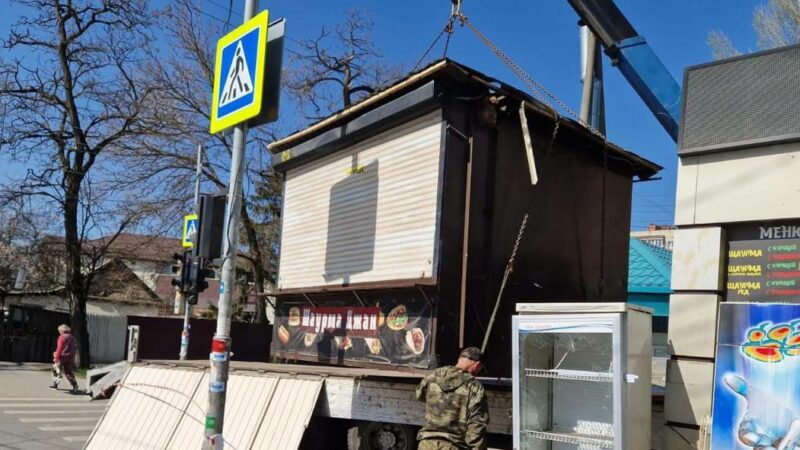В Ростове количество незаконных торговых точек сократилось на четверть в 2025г.