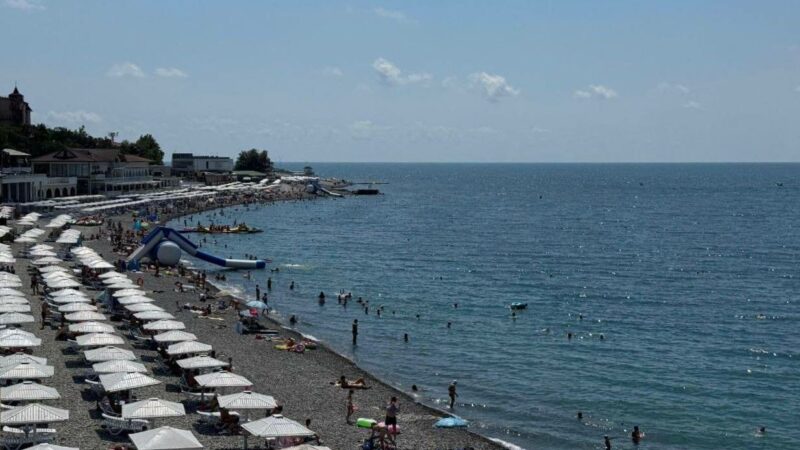 В Новороссийске по итогам 2025 г. турпоток вырос на 5%