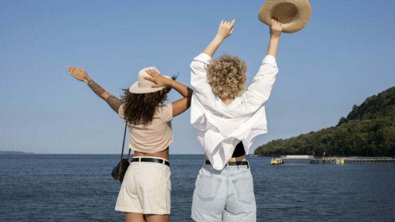 Новороссийск в 2025 году планирует принять рекордные 1,7 млн туристов