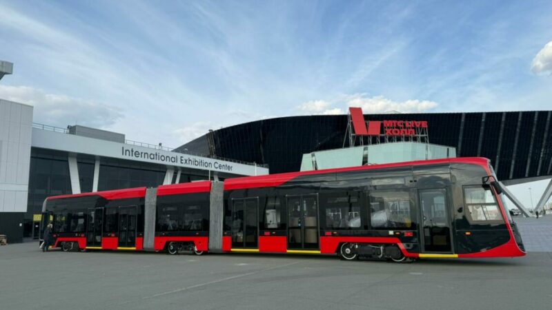 Проект скоростного трамвая в Ростове скорректируют из-за узких улиц