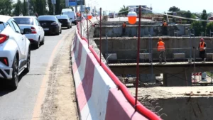В Ростове-на-Дону нашли подрядчика для реконструкции моста за 62,7 млн руб.