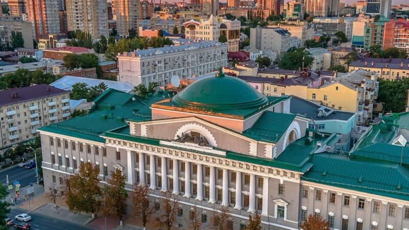 Власти Дона решили развивать в районе гребного канала спортивный кластер