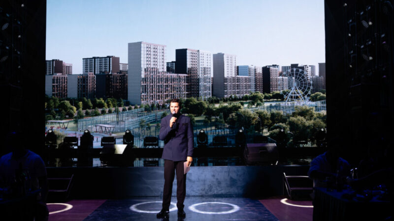 В гармонии с природой: «НВМ» создает в Краснодаре ЖК «101» с парком на 20 га