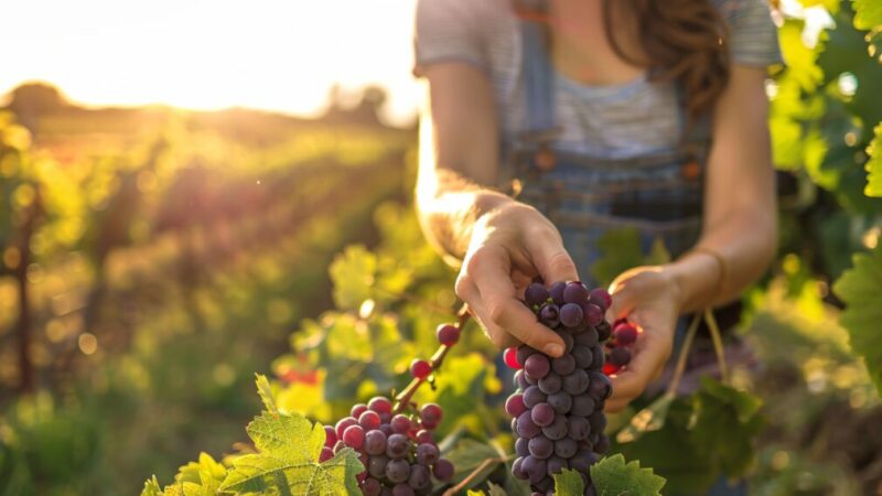 76% российских виноделен с туринфраструктурой расположены на Кубани и в Крыму