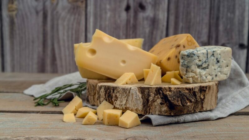 Экспорт сыра с территории Кубани в 2025 году вырос почти на 17%