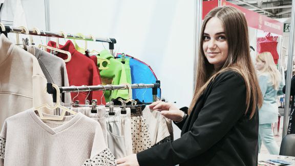 От портного до дизайнера: как жительница Краснодара открыла свой бренд детской одежды