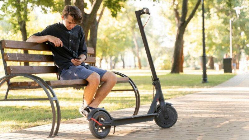 Кубань в I кв. 2026 г. стала лидером РФ по числу аварий с электросамокатами