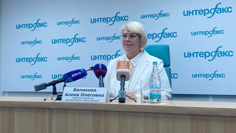 Реконструкция Северного обхода Ростова-на-Дону обойдется в 4 млрд рублей