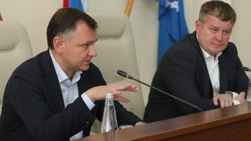 Азовские предприятия проверяют на выбросы сероводорода 