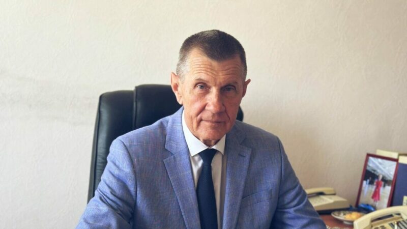 Игорь Тишкунов назначен врио главы администрации Новочеркасска