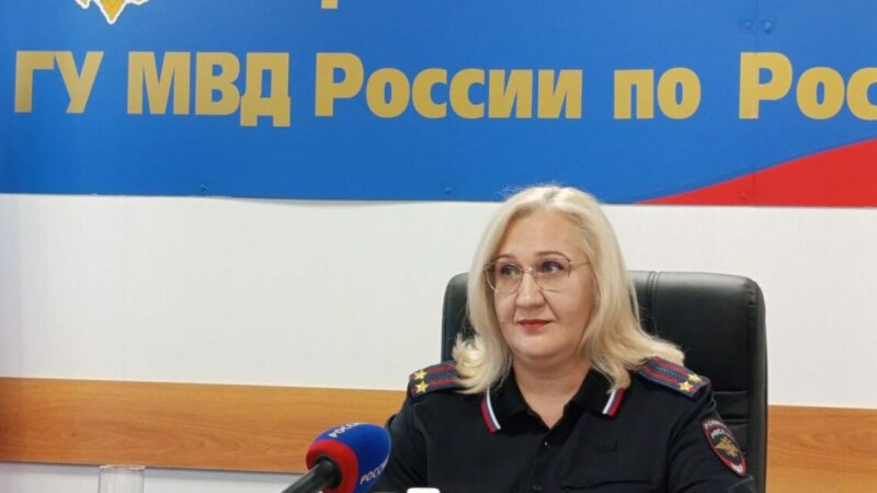 Росгвардия проверяет мигрантов на рынке «Темерник» в Ростове