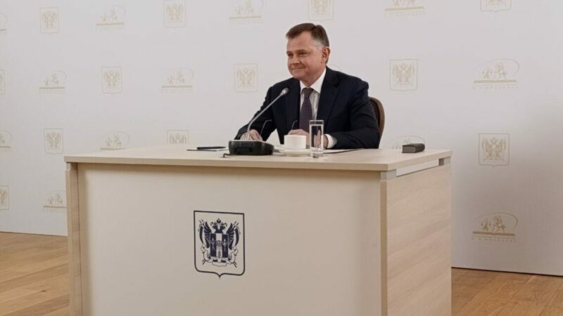 Юрий Слюсарь: На месте ипподрома в Ростова-на-Дону не будет большого ЖК