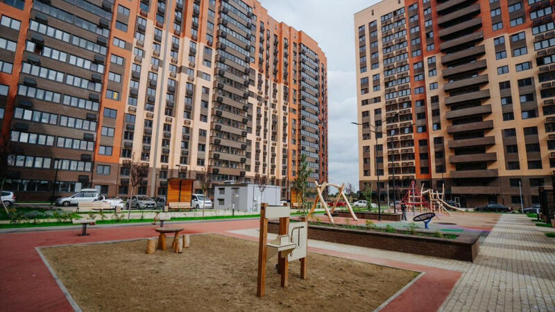 В Краснодаре назвали самые перспективные районы для жизни