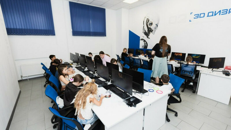 ​В Краснодаре открыли филиал центра по подготовке IT-специалистов 