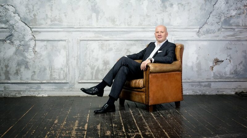 Андрей Вебер: Культура счастья — особый подход к работе с персоналом