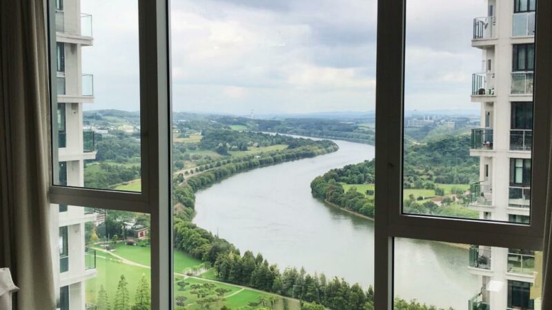 В Ростове-на-Дону вид на водоем увеличивает стоимость квартиры на 7,7%