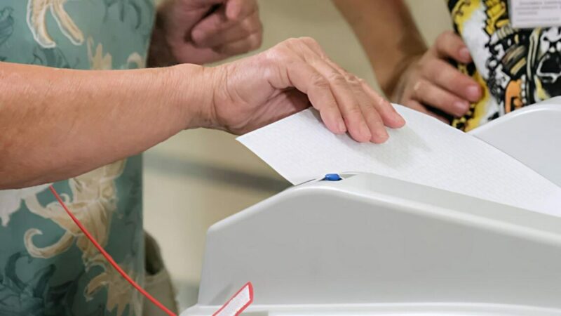 Явка избирателей в ряде муниципалитетов Кубани превысила 60%