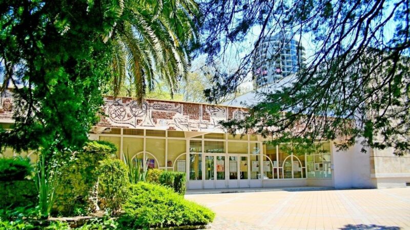 В Сочи намерены ограничить площадь нестационарных объектов