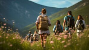 Турпоток на курортах Кавказ.РФ за 3 года вырос в 1,6 раза