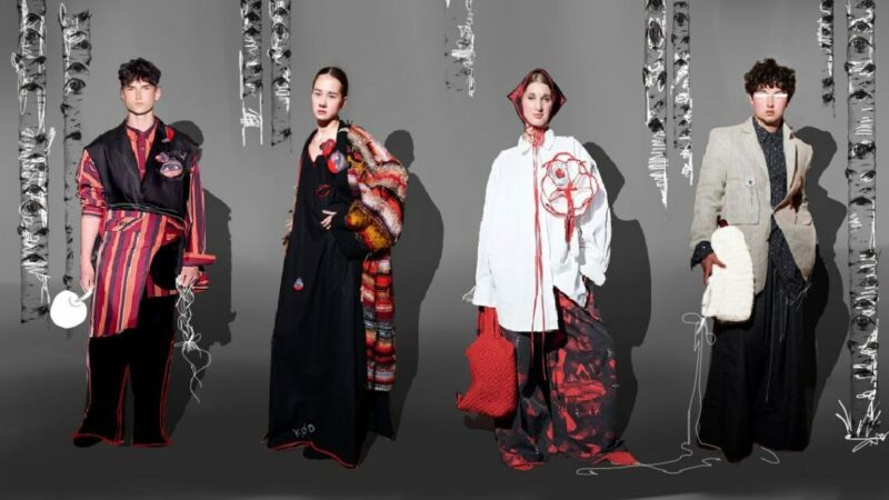 Уютная осень 2025 в трендовых цветах и тканях: дизайнеры Юга делают ставку на баланс между уютом и футуризмом