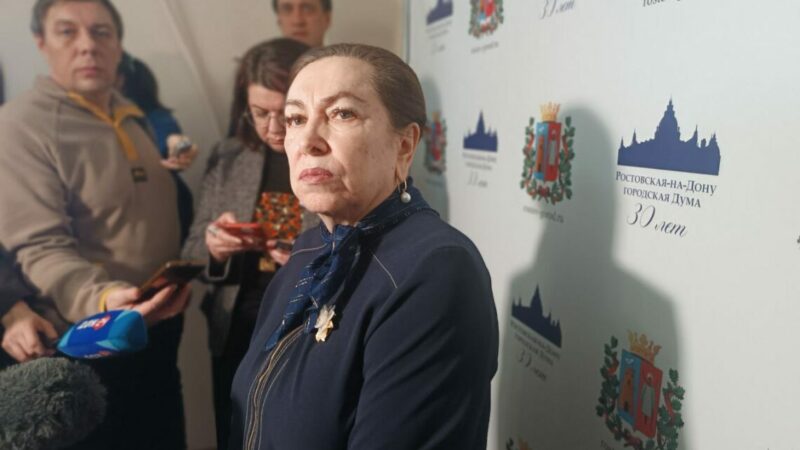 Экс-глава Ростова Зинаида Неярохина победила на довыборах в донской парламент