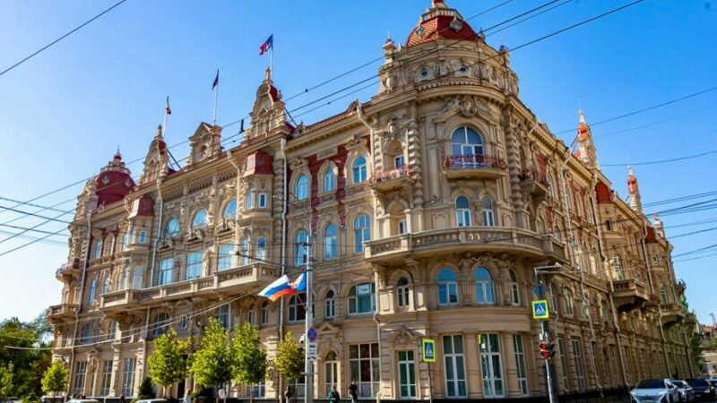 Дизайн-код Ростова внедрят через правила благоустройства