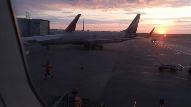 Авиакомпания «Азимут» отменила все рейсы из Краснодара в Израиль до 16 апреля