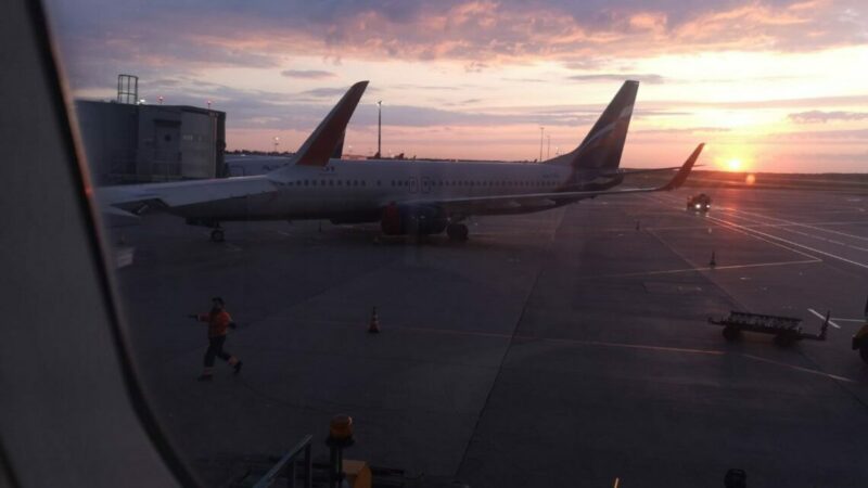 В аэропорт Сочи планируют запустить прямые рейсы из Китая