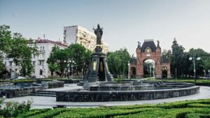 Краснодар отметит День города: афиша мероприятий