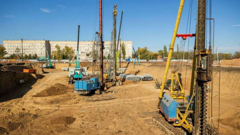 На реконструкцию больницы скорой помощи в Таганроге направят 1,9 млрд рублей