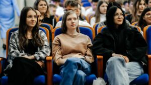 «Добрый день» с интенсивом «Интеллекты на службе Добра» пришел в Оренбург