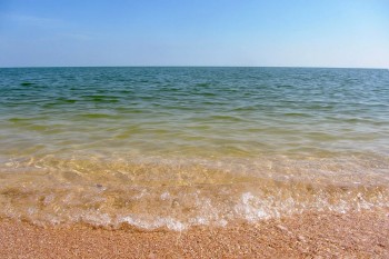 В Азовском море зафиксирован новый рекорд солености воды