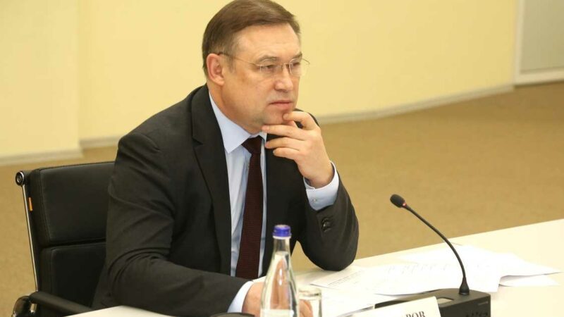 Экс-замгубернатора Дона Гончарова оставят под стражей до ноября