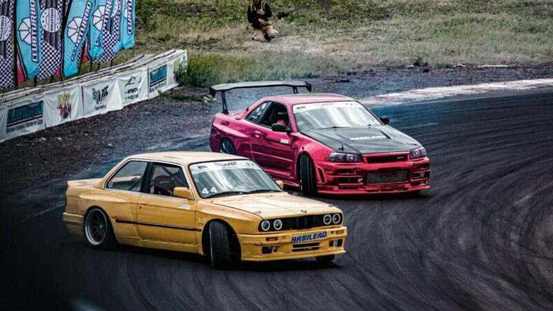 Дрифт под Ростовом: как увлечение автоспортом стало делом жизни