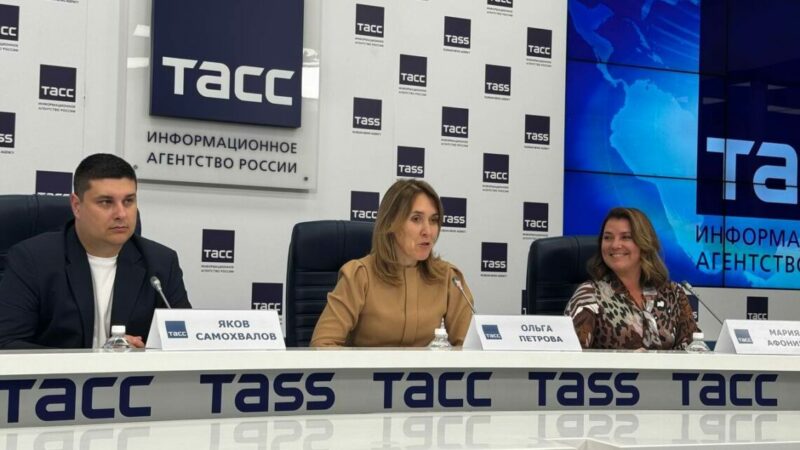 Программа «Добрый день» Добро.рф охватит восемь федеральных округов России