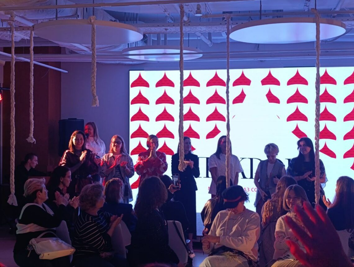 «Покрова»: в Ростове-на-Дону прошел модный показ донских дизайнеров  