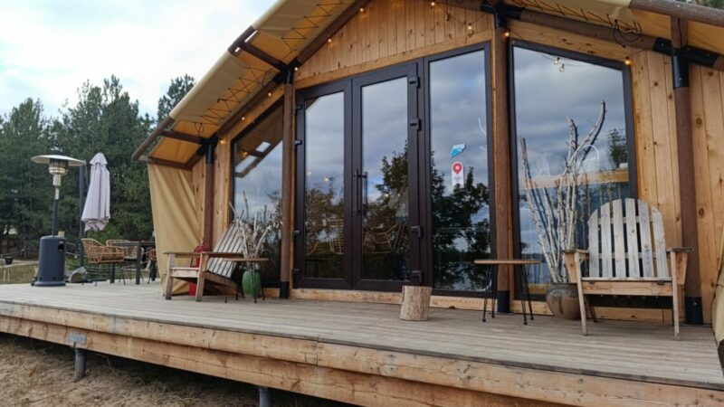 На развитие кэмпингов на Дону планируется направить 108,8 млн рублей в 2026 г.