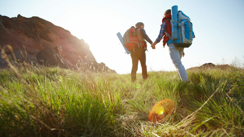 Андрей Пашьян: Осенью на Кубани выбирают пешеходный туризм
